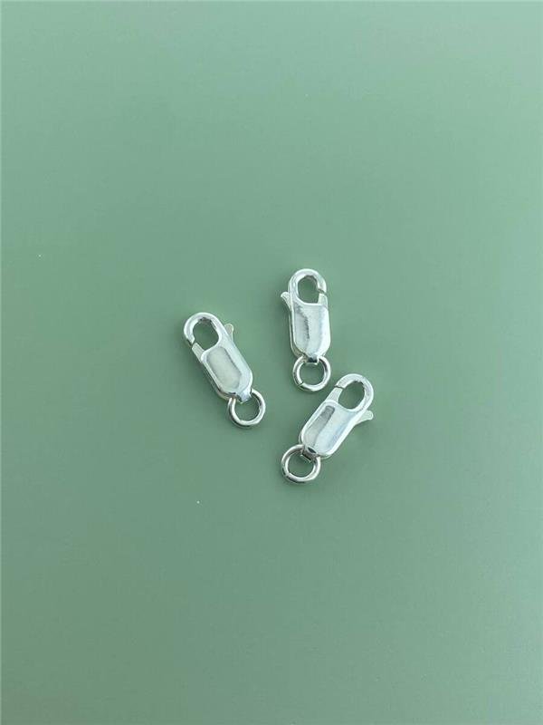 FECHO MOSQUETÃO 11MM