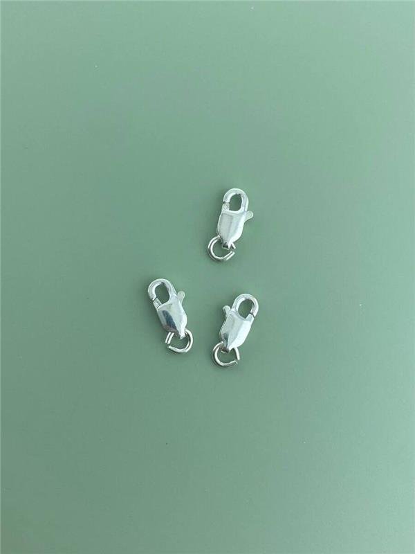 FECHO MOSQUETÃO 8MM