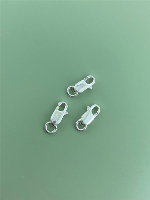 FECHO MOSQUETÃO 9MM