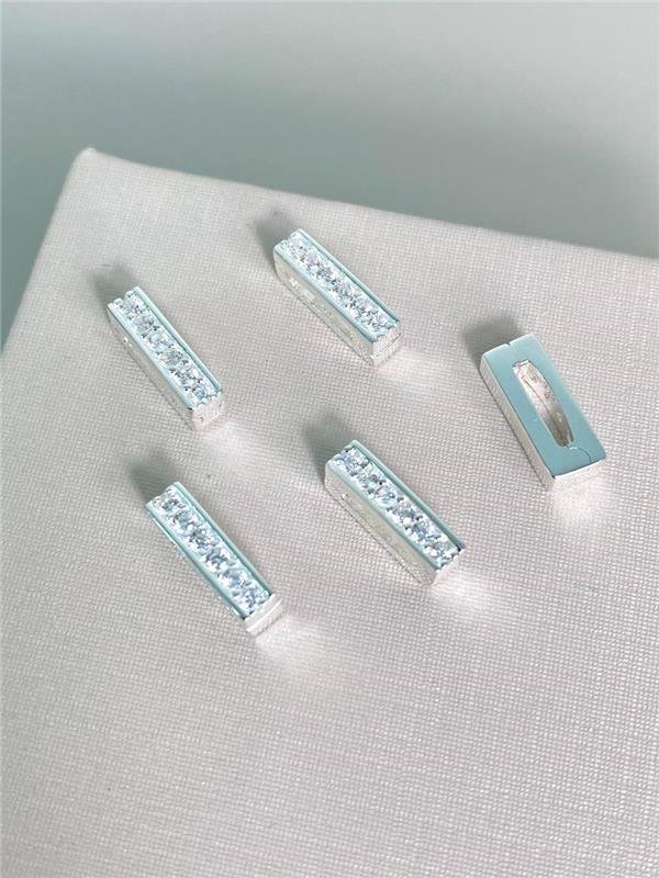 TRAVA PULSEIRA FITA C/ZIRCÔNIA