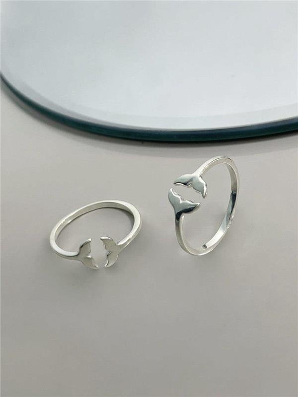 ANEL ABERTO CAUDA DE SEREIA