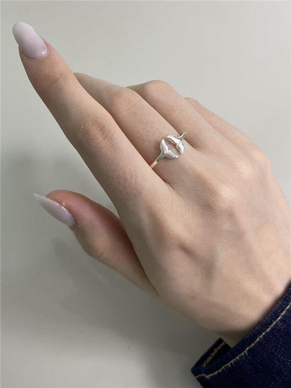 ANEL ABERTO CAUDA DE SEREIA