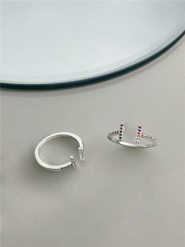 ANEL FIO ABERTO COLOR