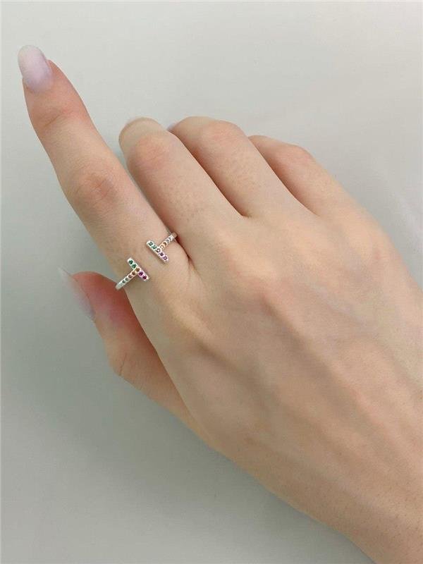 ANEL FIO ABERTO COLOR