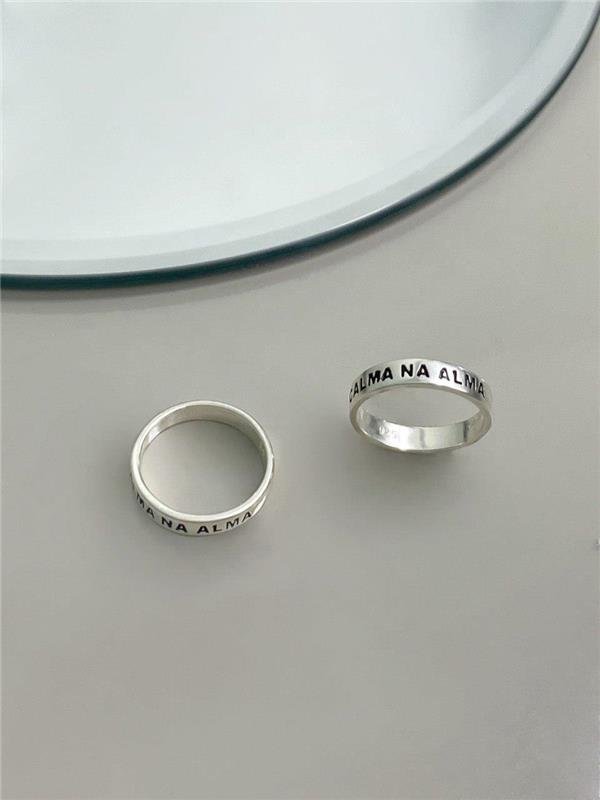 ANEL ESCRITA CALMA NESSA ALMA