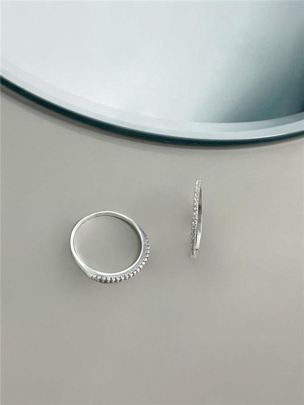 APARADOR DE ALIANÇA C/ZIRCÔNIA (UN)