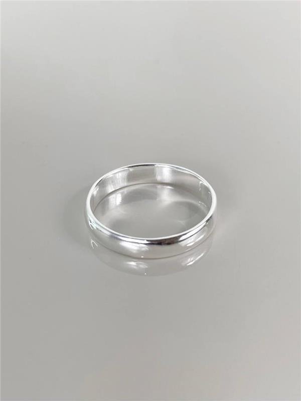 ANEL ALIANÇA ANATÔMICA