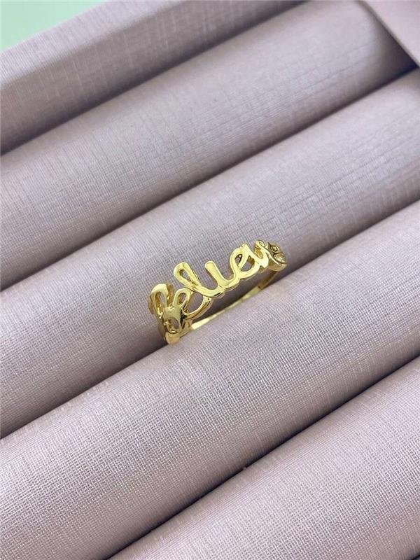 ANEL ESCRITA BELIEVE