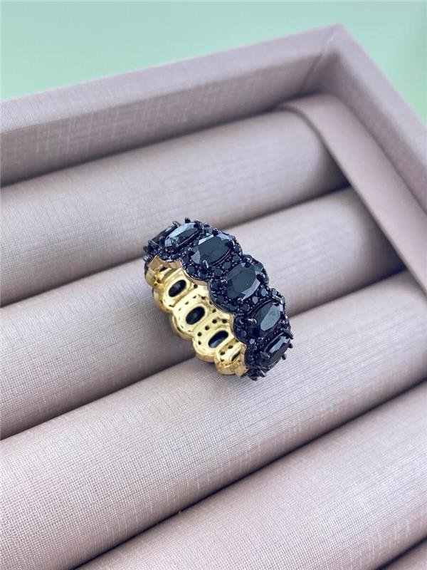 ANEL ARO TODO EM ZIRCÔNIA