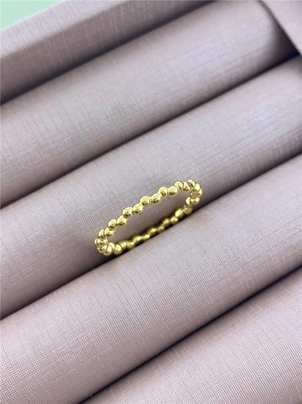 ANEL ARO COM BOLINHA