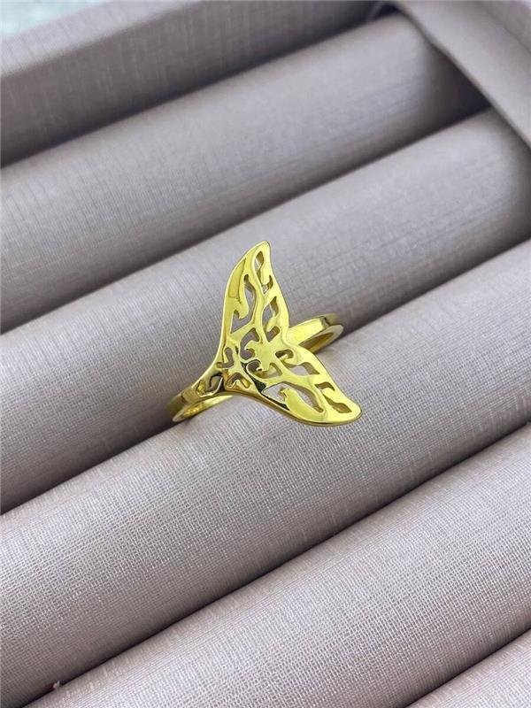 ANEL CAUDA DE SEREIA