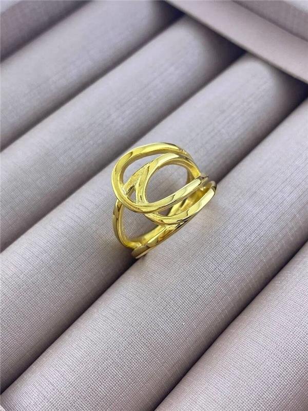 ANEL FIO ENTRELAÇAO