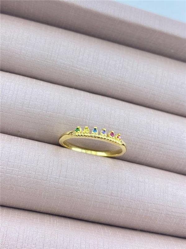 ANEL COROA MIX COLOR