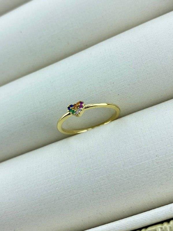 ANEL CORAÇÃO CHEIO