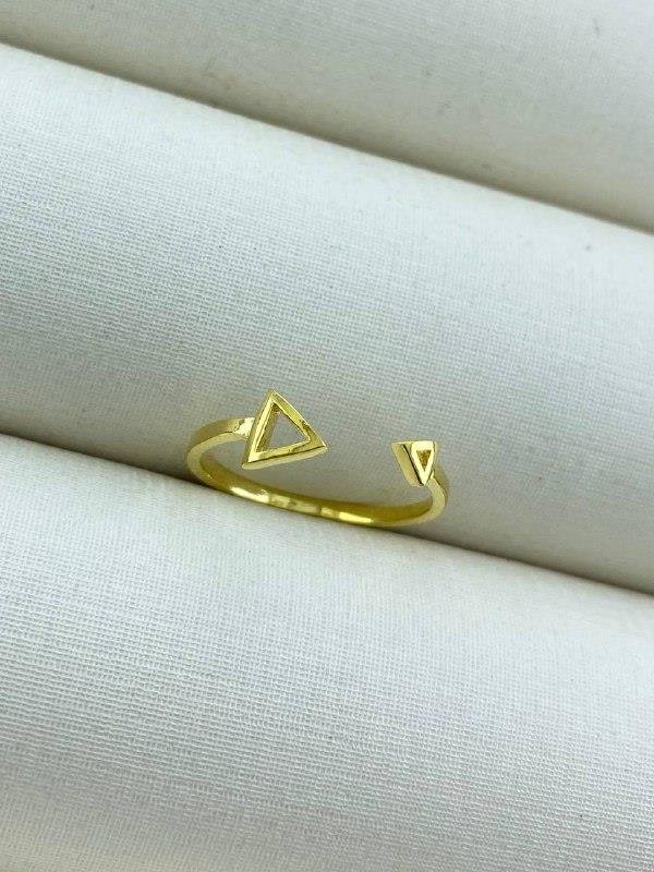 ANEL TRIÂNGULO AJUSTÁVEL