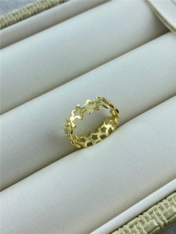 ANEL FIO TODO ESTRELA