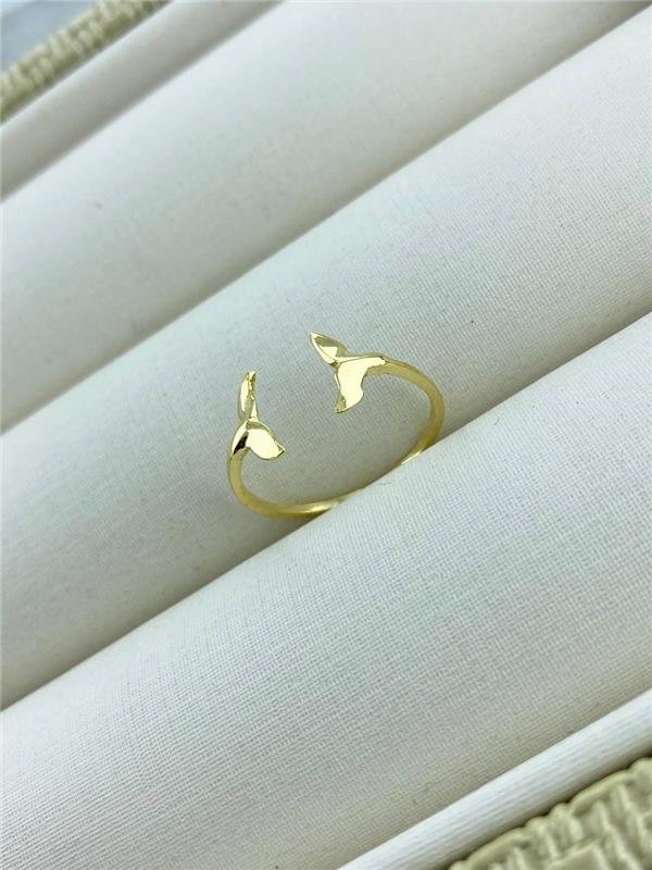 ANEL CAUDA DE SEREIA AJUSTÁVEL