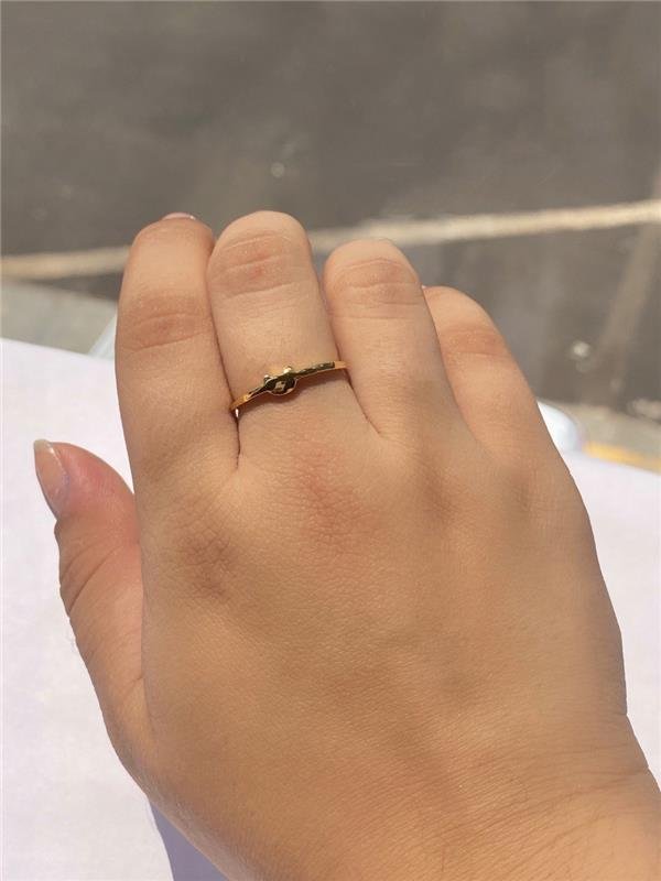 ANEL CARINHA DE GATO