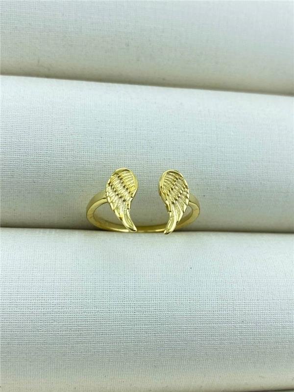 ANEL ASAS DE ANJO AJUSTÁVEL