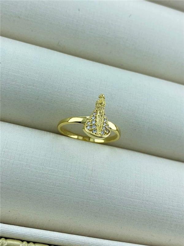 ANEL NS APARECIDA ZIRCÔNIAS