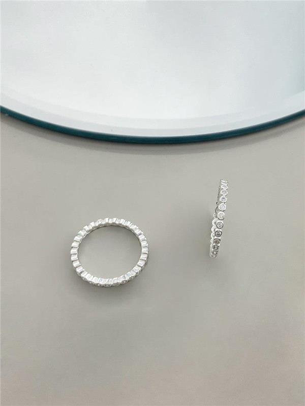 ANEL ARO COM PONTO LUZ