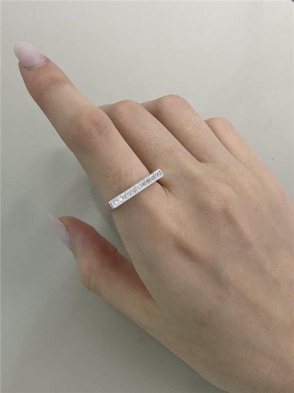 ANEL CHAPINHA C/ZIRCÔNIA