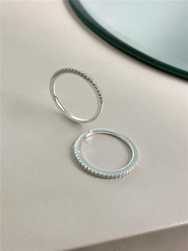 APARADOR DE ALIANÇA COM ZIRCÔNIA