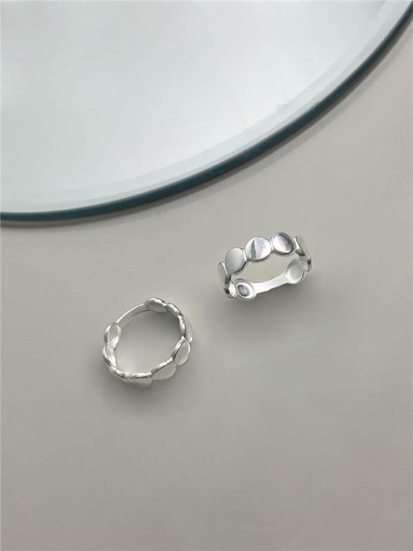 ANEL COM CÍRCULO CHEIO