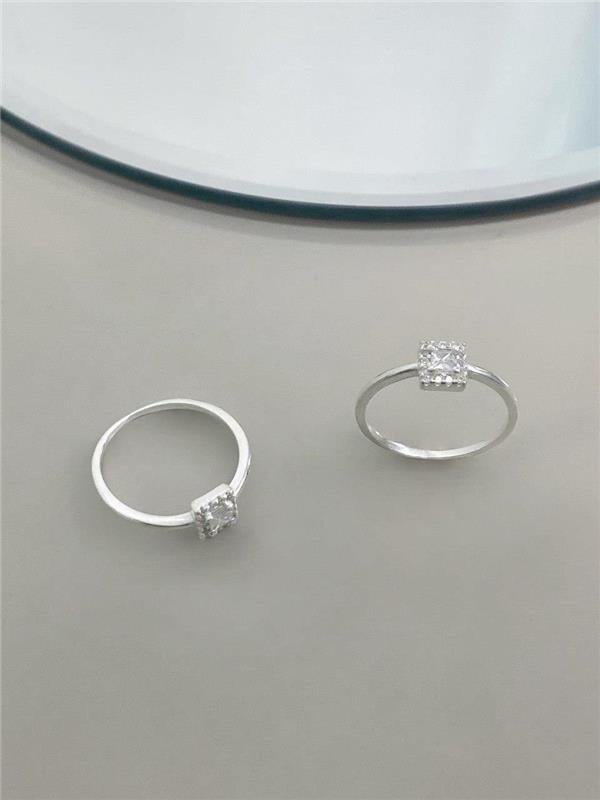 ANEL DETALHE QUADRADO