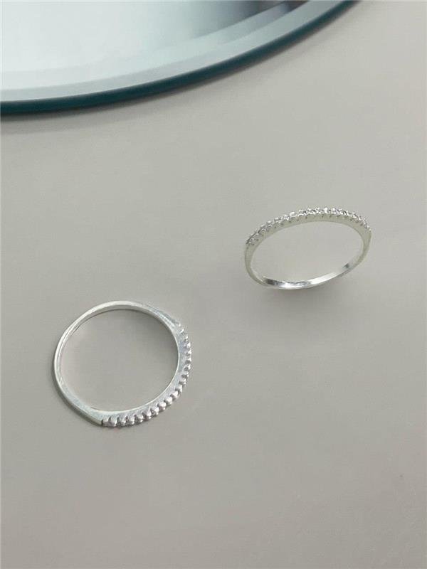 APARADOR DE ALIANÇA FIO ZIRCÔNIA(UN)