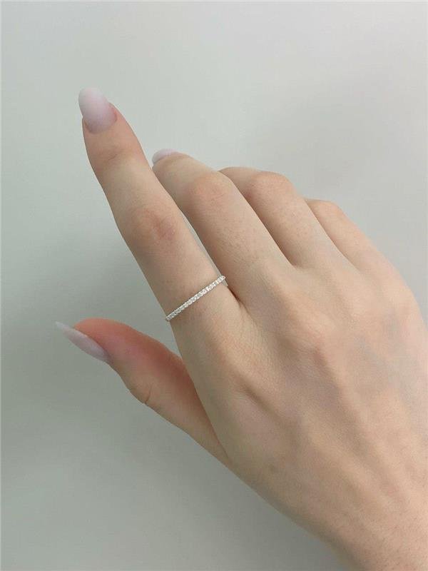 APARADOR DE ALIANÇA FIO ZIRCÔNIA(UN)