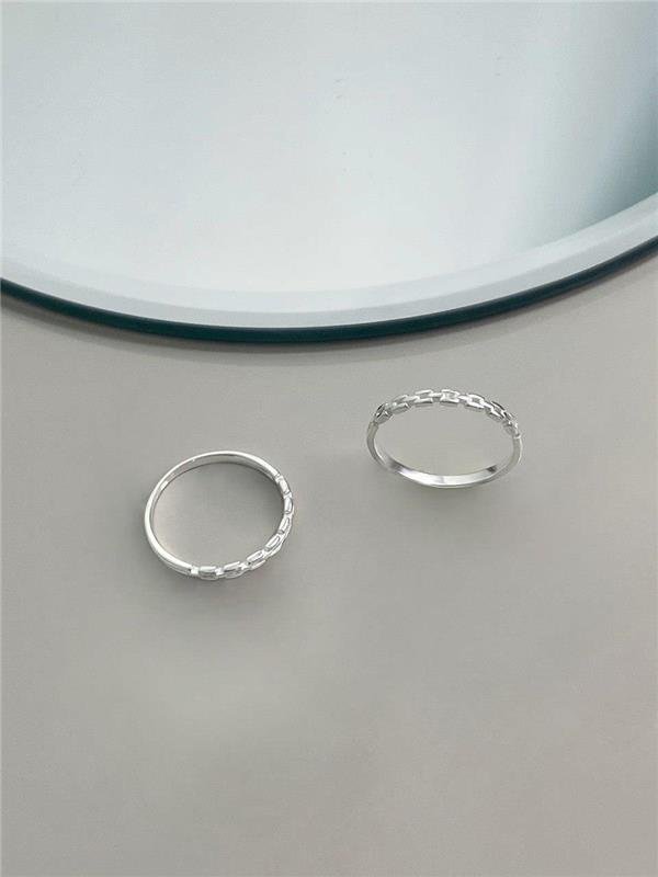 ANEL MINI ELO CADEADO