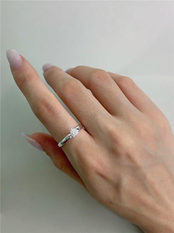 ANEL CORAÇÃO CHUVEIRO