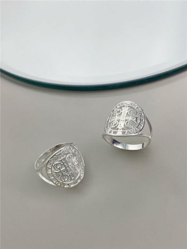 ANEL CRUZ DE SÃO BENTO