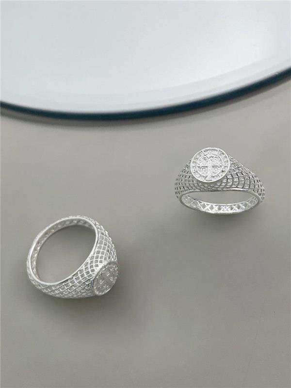 ANEL SÃO BENTO RENDA ITALIANA