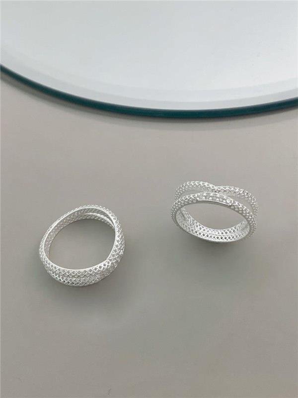 ANEL FIO V E ZIRCÔNIA RENDA ITALIANA