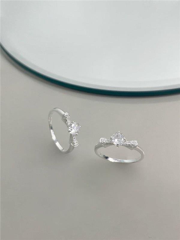 ANEL SOLITÁRIO LAÇO