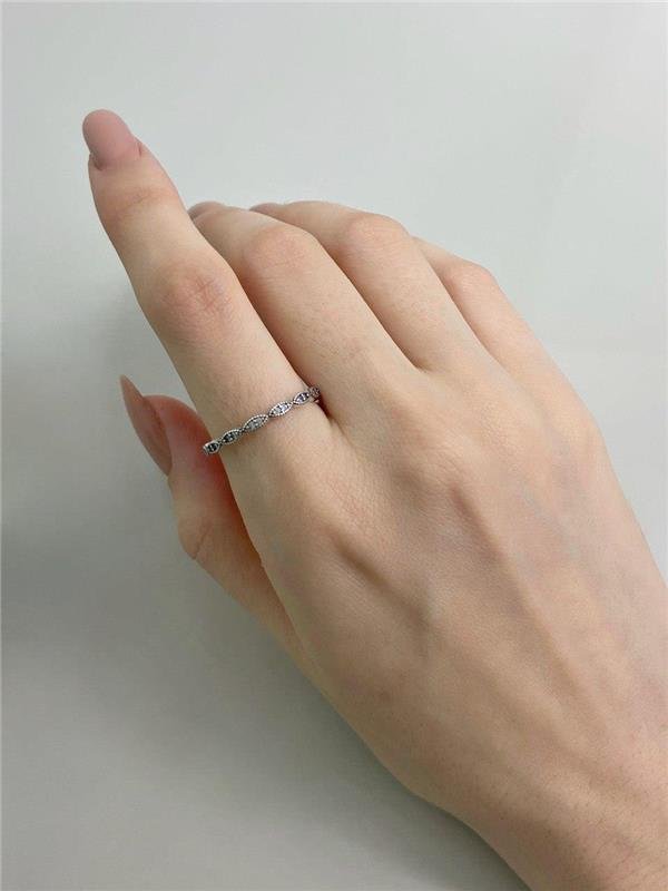 ANEL ARO C/DETALHE OVAL 