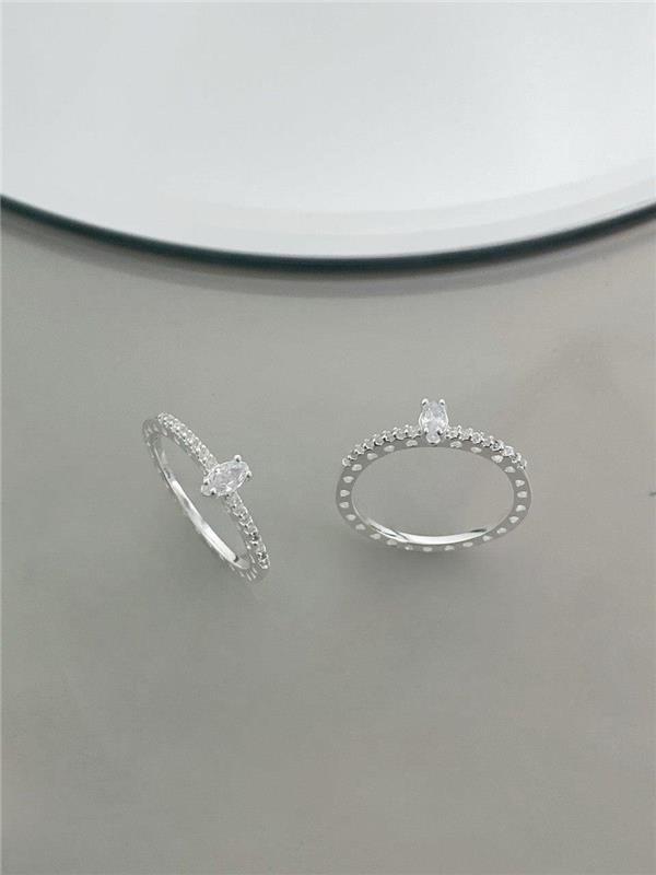 SOLITÁRIO C/DETALHE CORAÇÃO