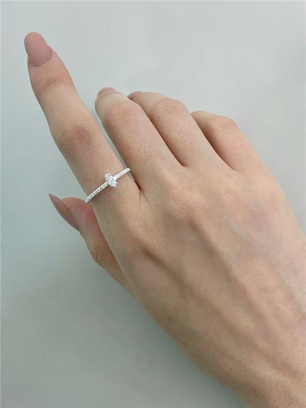 SOLITÁRIO C/DETALHE CORAÇÃO