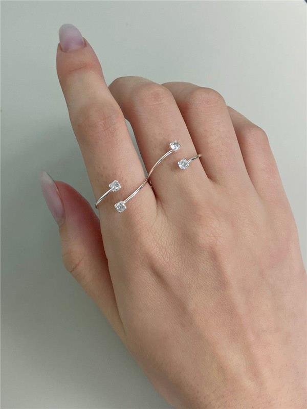 ANEL FIO PONTO LUZ ABERTO