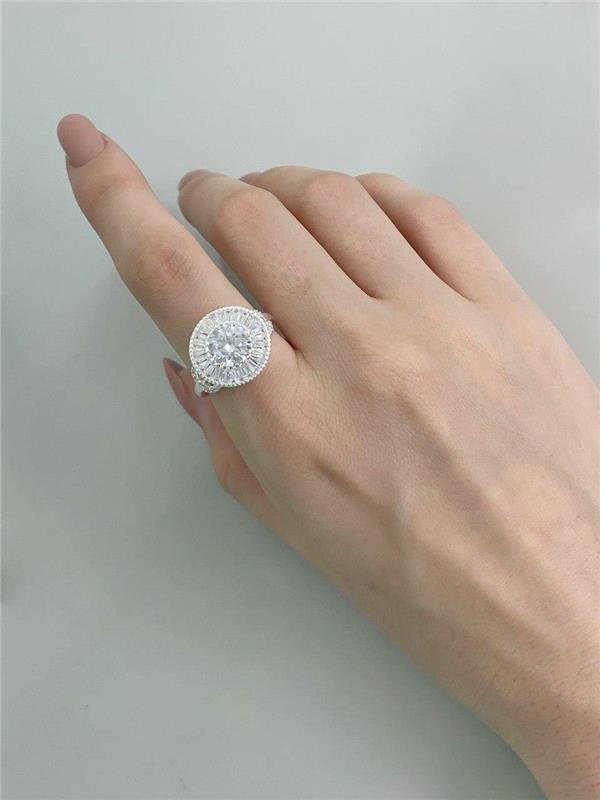 ANEL PIZZA COM PONTO LUZ