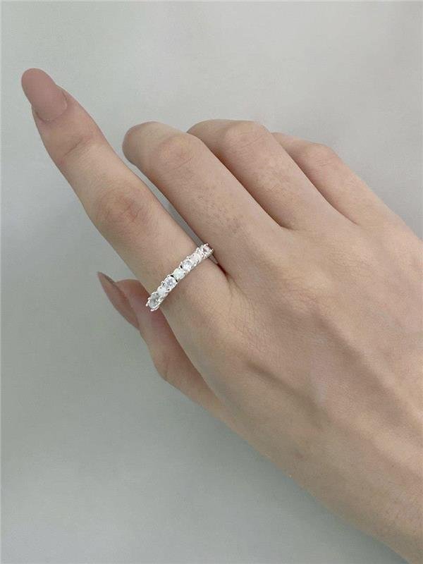 ANEL FURTA COR E ZIRCÔNIA