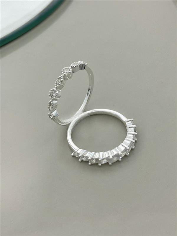 ANEL DUPLO GEOMÉTRICO