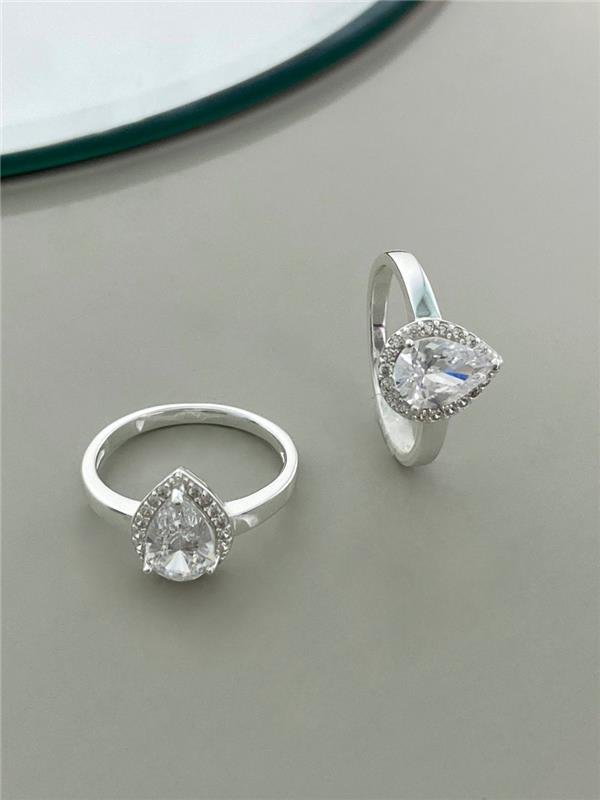 ANEL GOTA COM PONTO LUZ