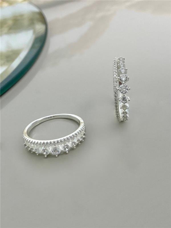 ANEL FILETE E PONTO LUZ