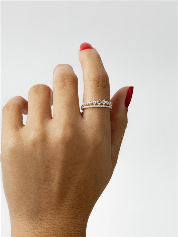 ANEL FILETE E PONTO LUZ