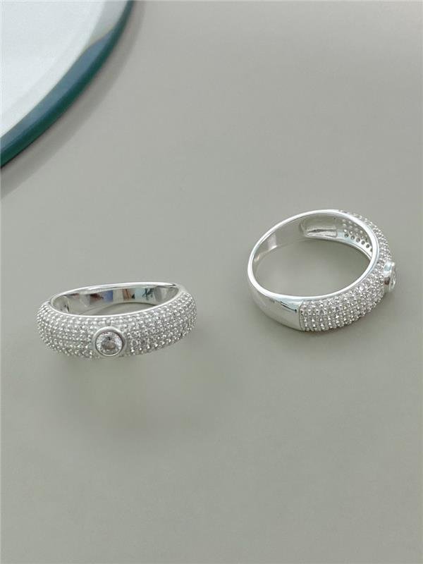 ANEL ABAULADO CRAVEJADO