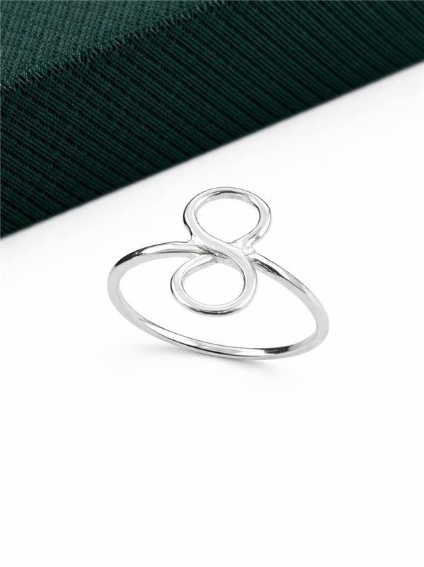 ANEL FIO INFINITO