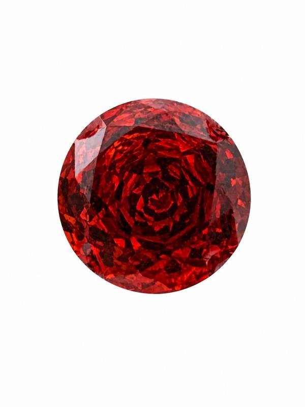 ANEL SOLITÁRIO ROSE CUT